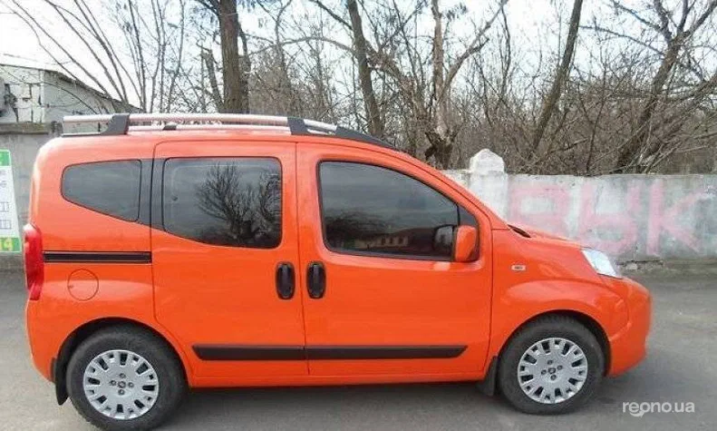 Fiat Qubo 2012 - 3