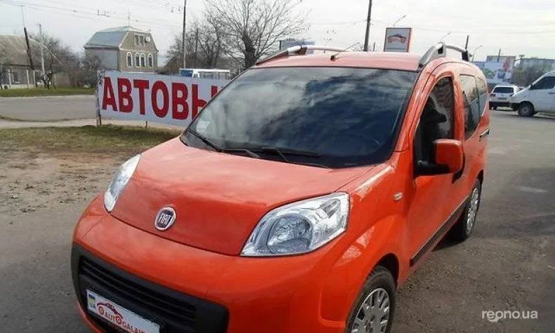 Fiat Qubo 2012 - 5