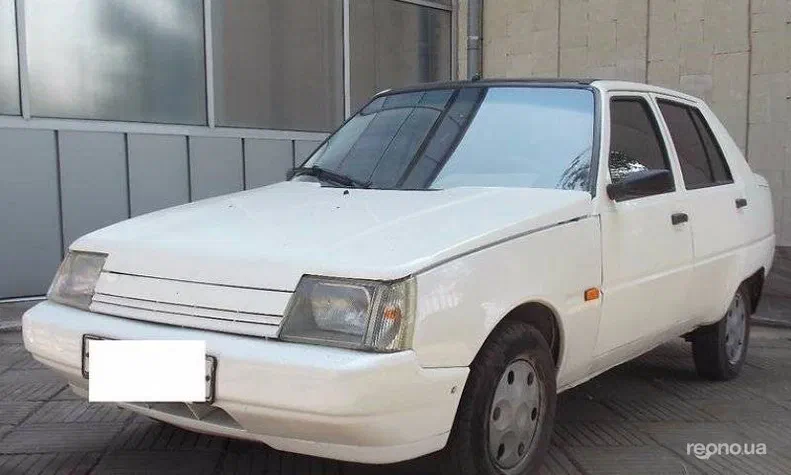 ЗАЗ 1103 «Славута» 2006 - 8