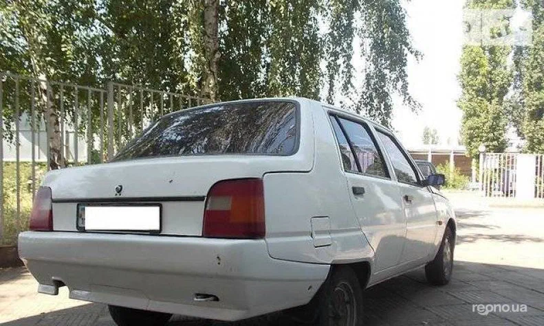 ЗАЗ 1103 «Славута» 2006 - 2