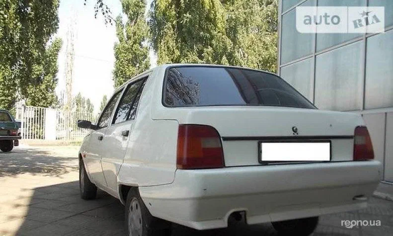 ЗАЗ 1103 «Славута» 2006 - 1