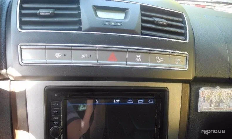 SsangYong Rexton 2013 - 11