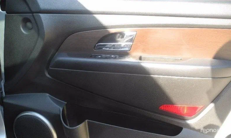 SsangYong Rexton 2013 - 8