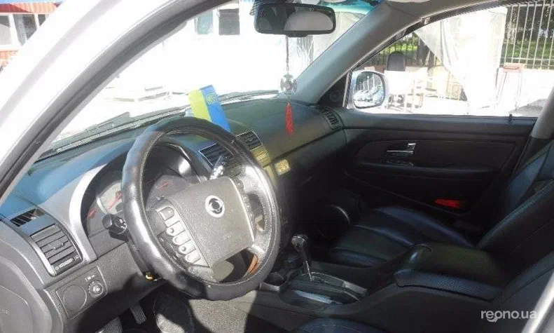 SsangYong Rexton 2013 - 18