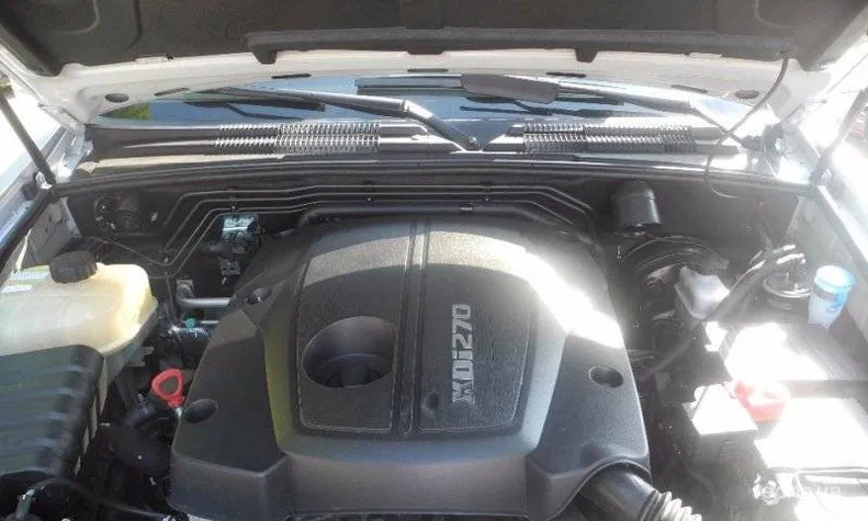 SsangYong Rexton 2013 - 2