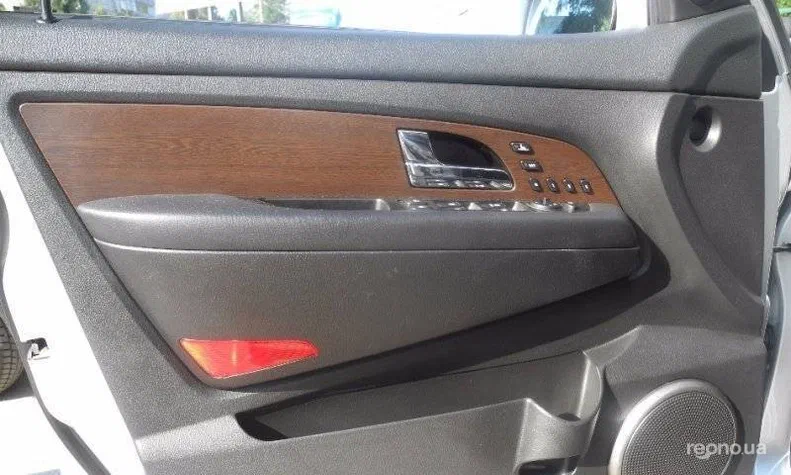 SsangYong Rexton 2013 - 19