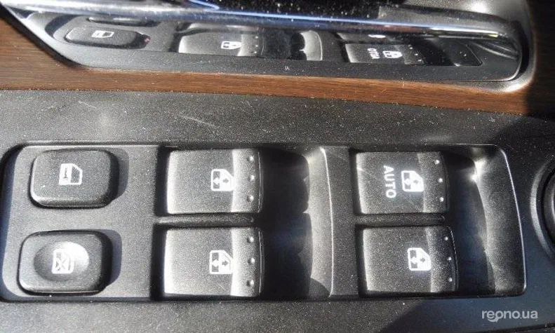 SsangYong Rexton 2013 - 17