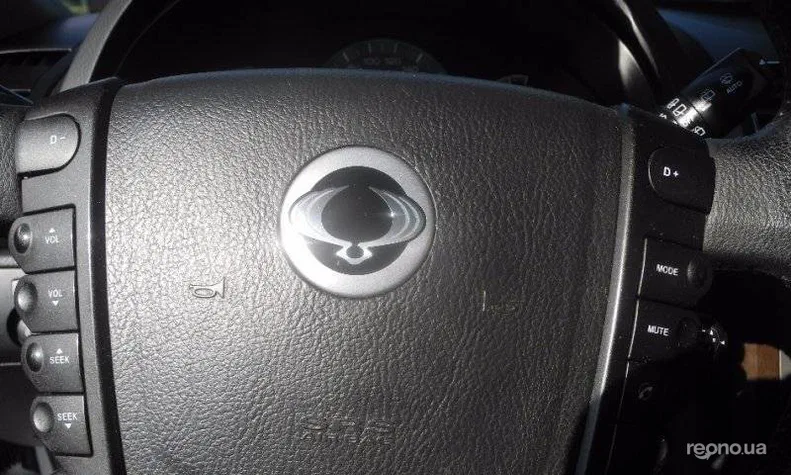SsangYong Rexton 2013 - 10