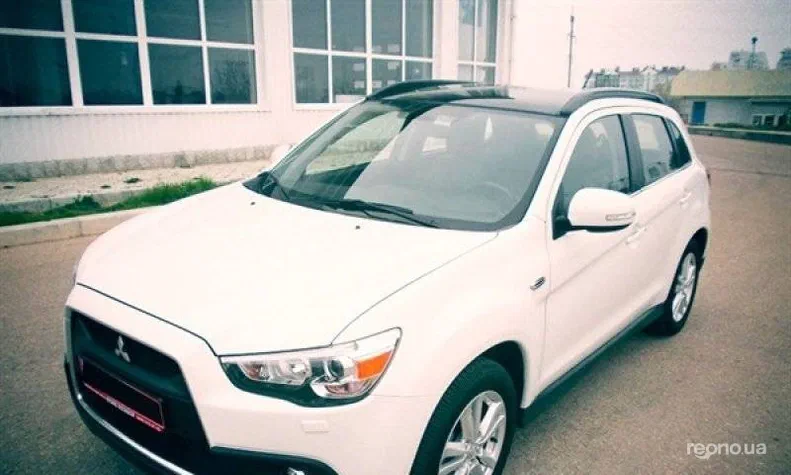 Mitsubishi ASX 2011 - 0