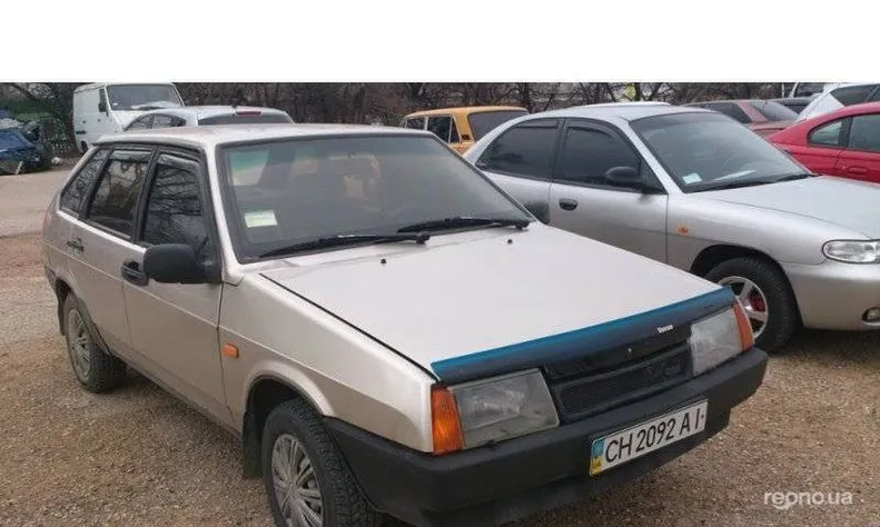 ВАЗ 21093 1995 - 2