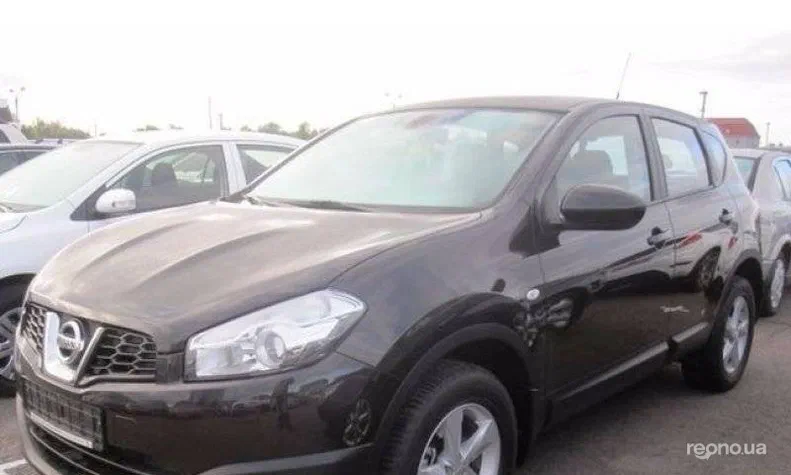 Nissan Qashqai 2012 - 0