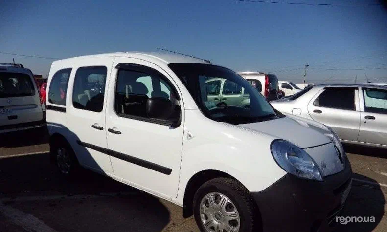 Renault Kangoo 2011 - 4