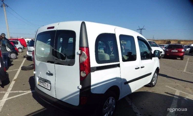 Renault Kangoo 2011 - 5