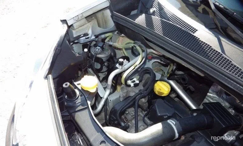 Renault Kangoo 2011 - 2