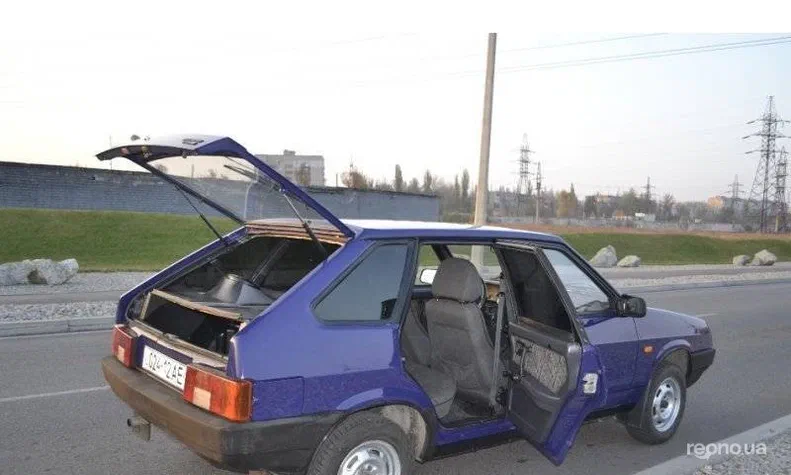 Lada (ВАЗ) 2109 2004 - 0