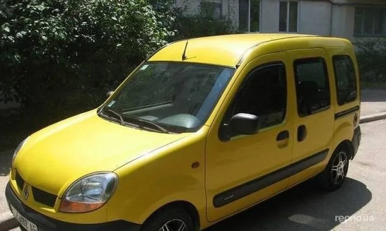 Renault Kangoo 2003 - 0