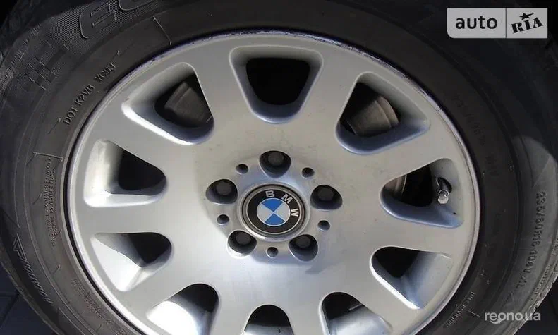 BMW 7 серія 1994 - 0