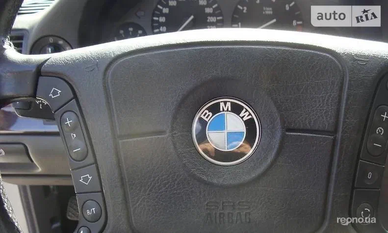BMW 7 серія 1994 - 10
