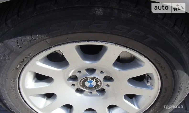 BMW 7 серія 1994 - 6