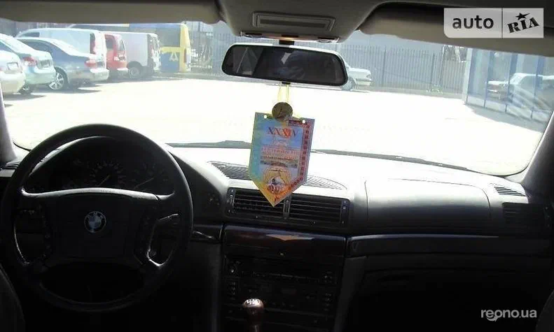 BMW 7 серія 1994 - 14