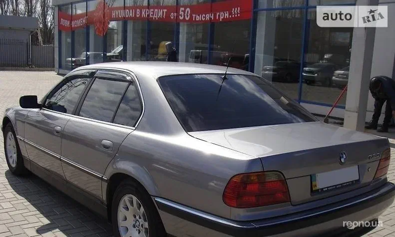 BMW 7 серія 1994 - 1