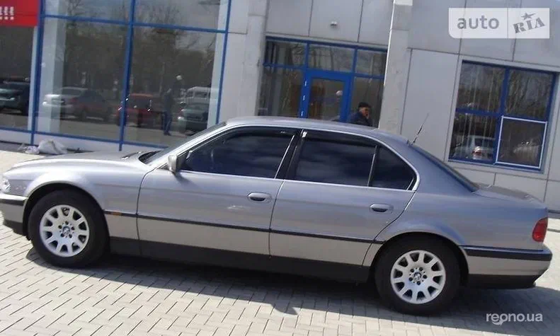 BMW 7 серія 1994 - 15