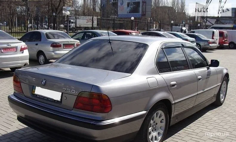 BMW 7 серія 1994 - 3