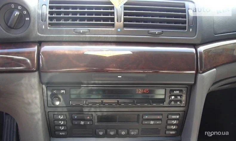 BMW 7 серія 1994 - 9