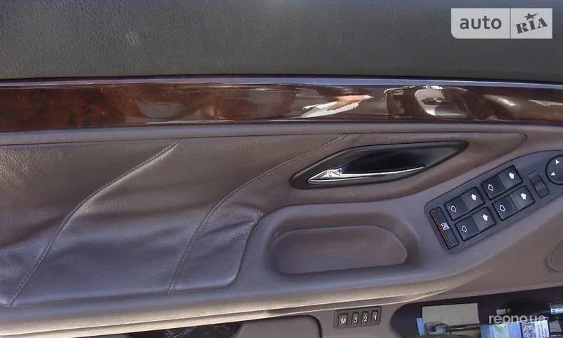BMW 7 серія 1994 - 12