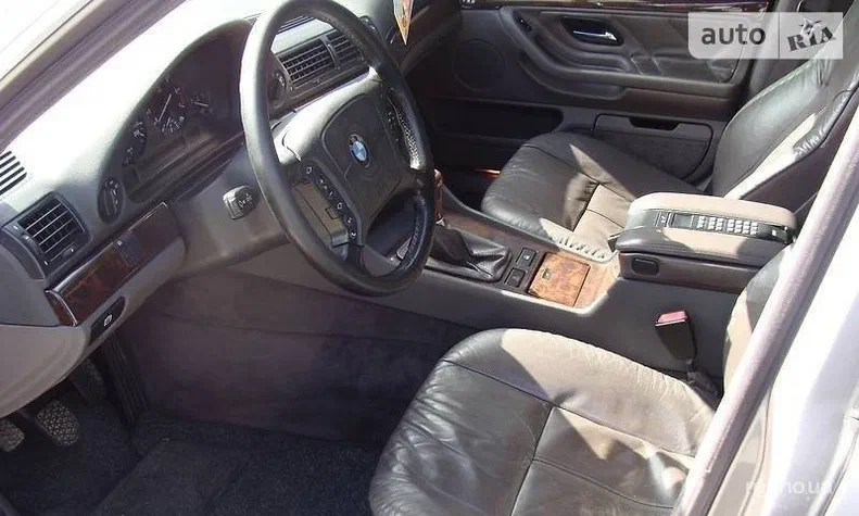 BMW 7 серія 1994 - 13