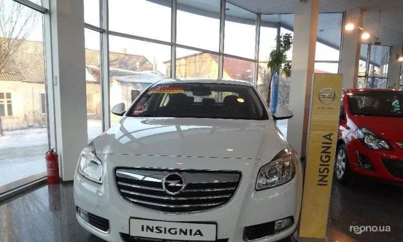 Opel Insignia 2013 - 5