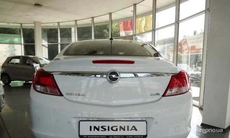 Opel Insignia 2013 - 17