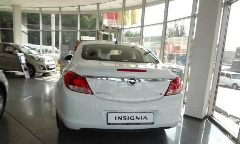 Opel Insignia 2013 - 19