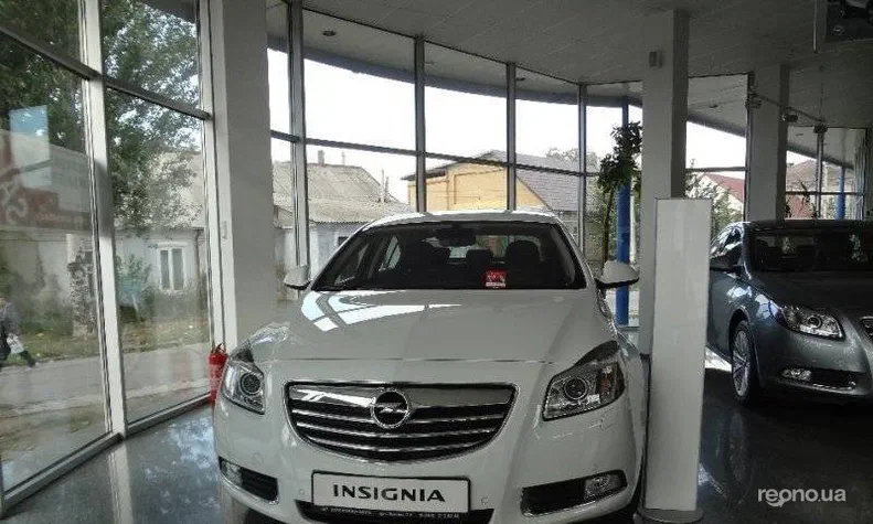 Opel Insignia 2013 - 3