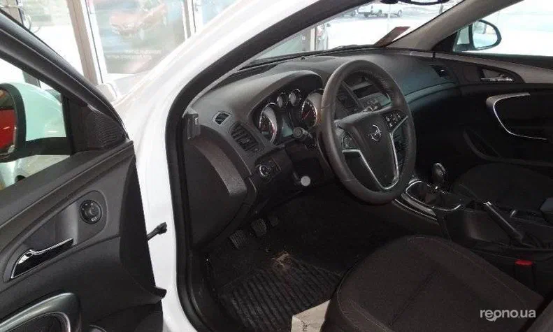 Opel Insignia 2013 - 8