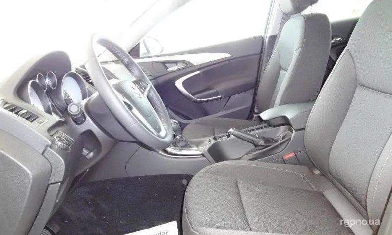 Opel Insignia 2013 - 21