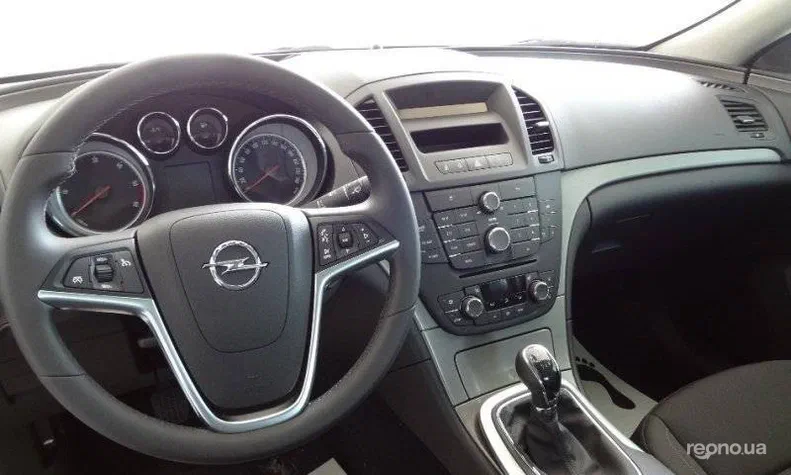 Opel Insignia 2013 - 0