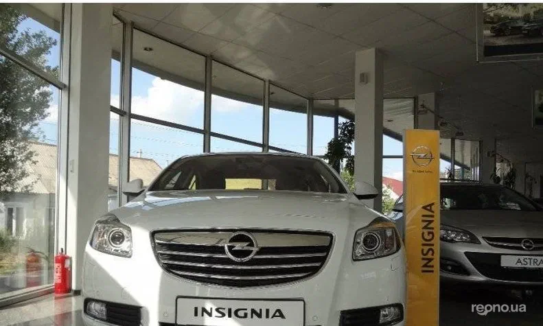 Opel Insignia 2013 - 16