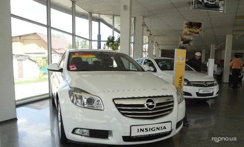 Opel Insignia 2013 - 9