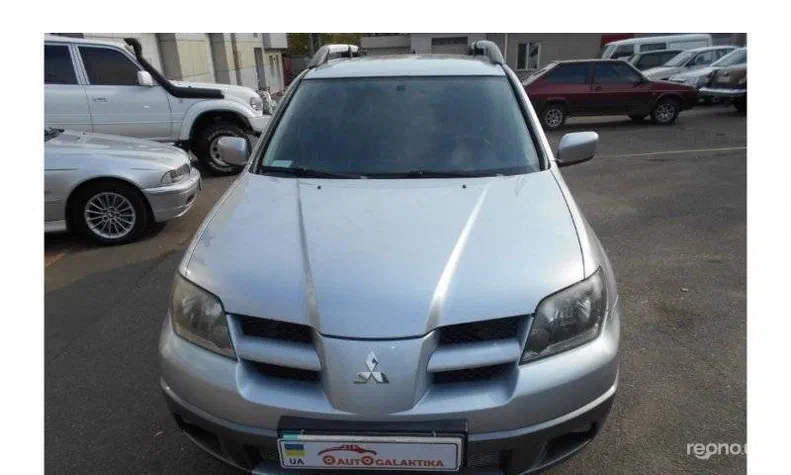 Mitsubishi Outlander 2004 - 5