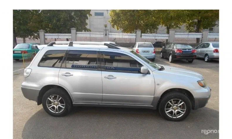 Mitsubishi Outlander 2004 - 0