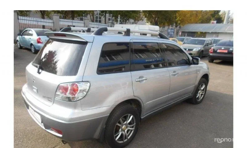 Mitsubishi Outlander 2004 - 1