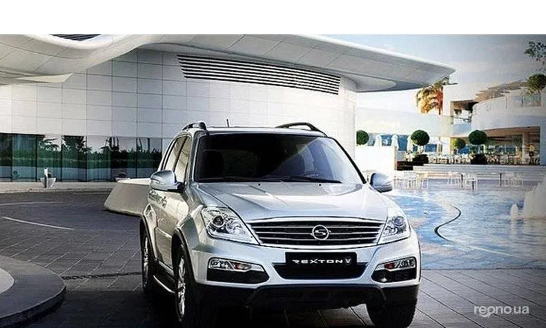 SsangYong Rexton 2014 - 0