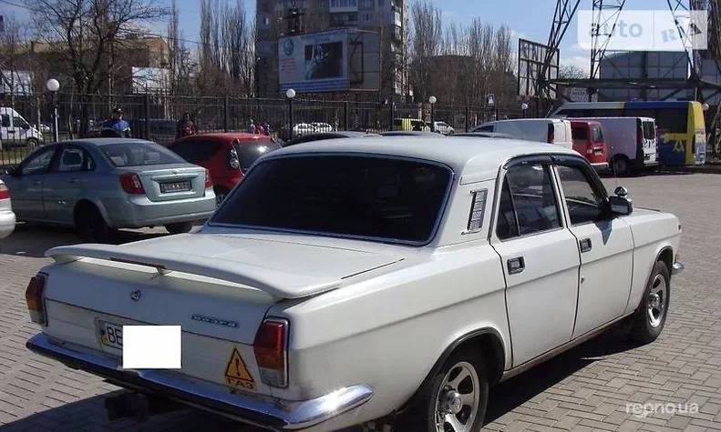 ГАЗ 24 «Волга» 1988 - 6