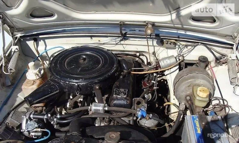 ГАЗ 24 «Волга» 1988 - 1