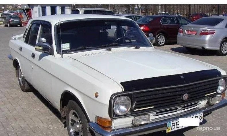 ГАЗ 24 «Волга» 1988 - 8