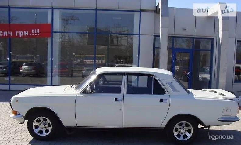 ГАЗ 24 «Волга» 1988 - 3