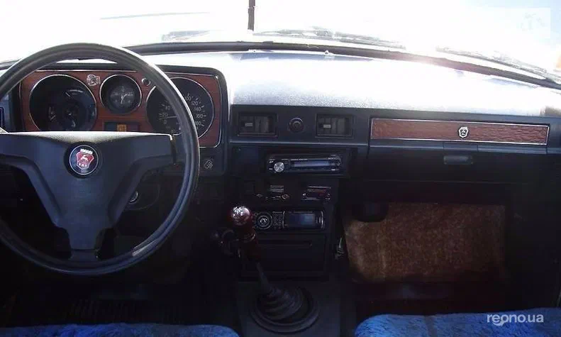 ГАЗ 24 «Волга» 1988 - 2