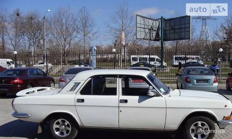 ГАЗ 24 «Волга» 1988 - 7