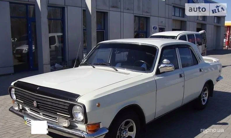 ГАЗ 24 «Волга» 1988 - 4